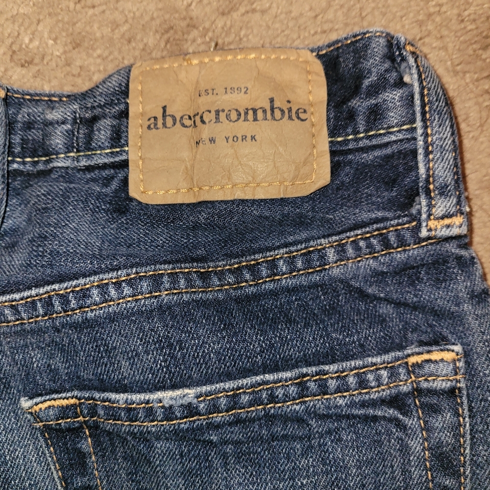 Abercrombie jeans for boys